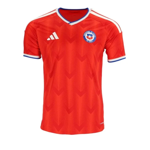Camisa Chile 2026