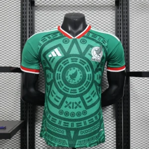 Camisa México 2025 Home - Versão Jogador