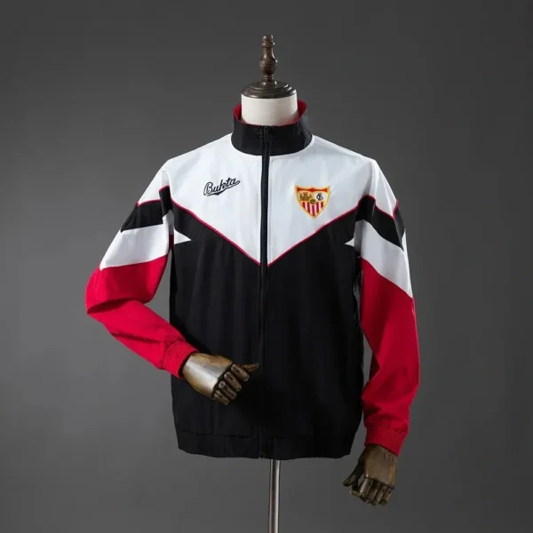 Jaqueta Sevilla 1992/93 - Retrô