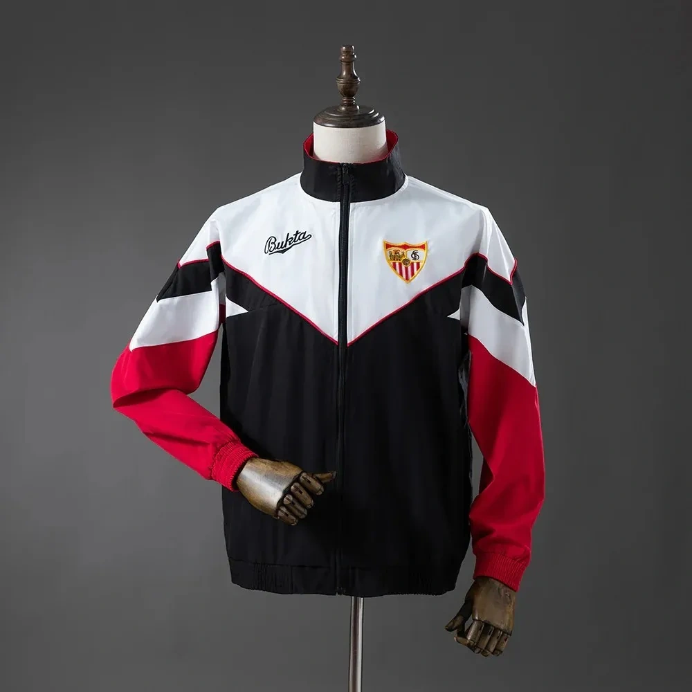 Jaqueta Sevilla 1992/93 - Retrô
