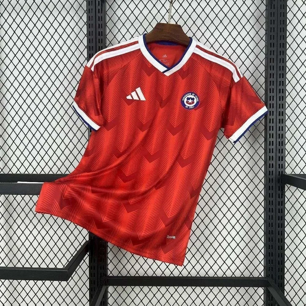 Camisa Chile 25/26