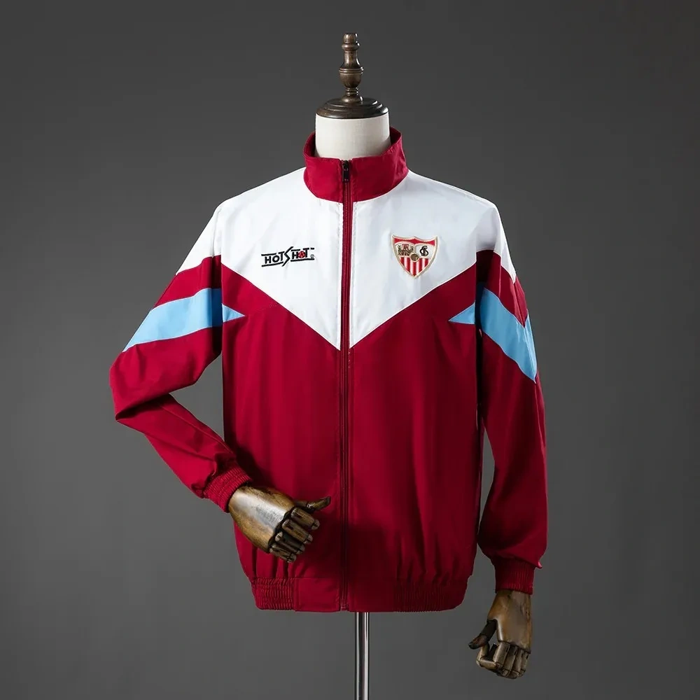 Jaqueta Sevilla 1993/94 - Retrô