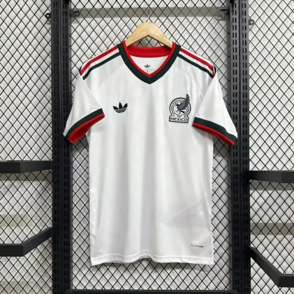 Camisa México 25/26 Away