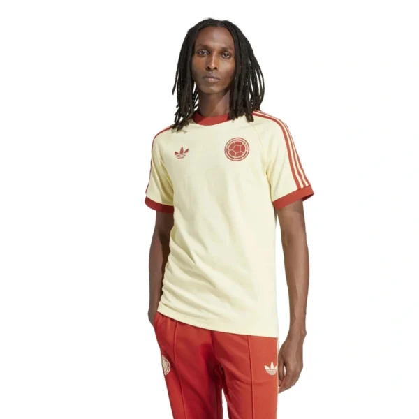 Camisa Colômbia