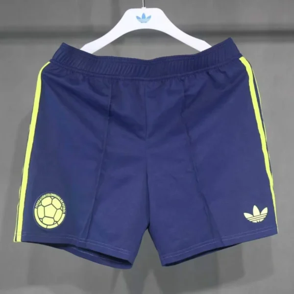 Camisa Colômbia 2026