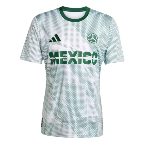 Camisa México 2026