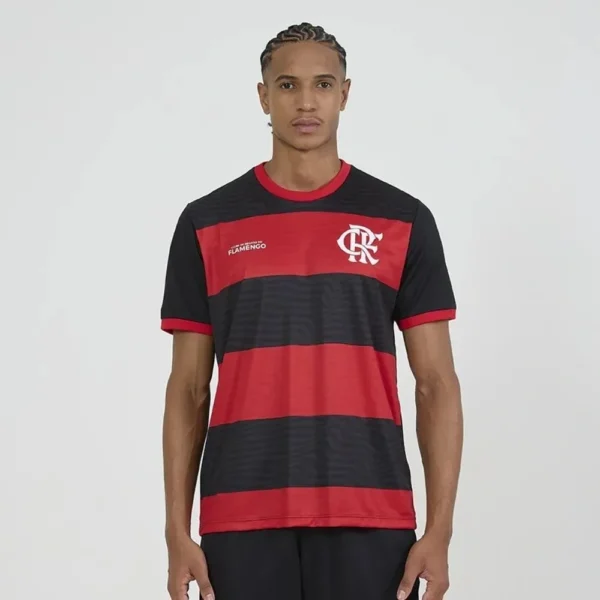Thai Version Flamengo 25/26 Emocao