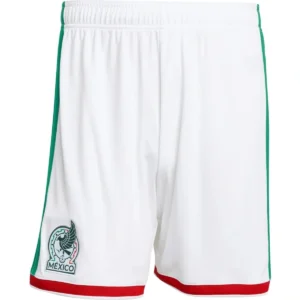 Short México 2026 Home