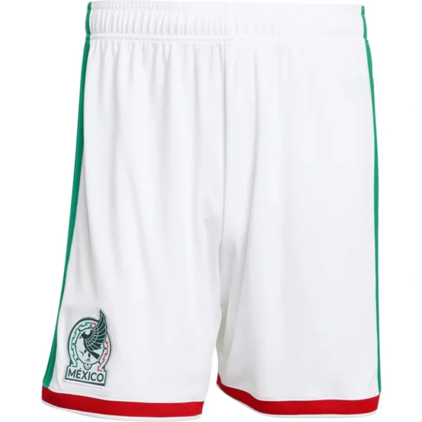 Short México 2026 Home