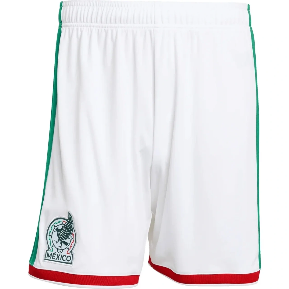 Short México 2026 Home
