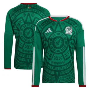 Camisa México 2026 Home - Manga Longa