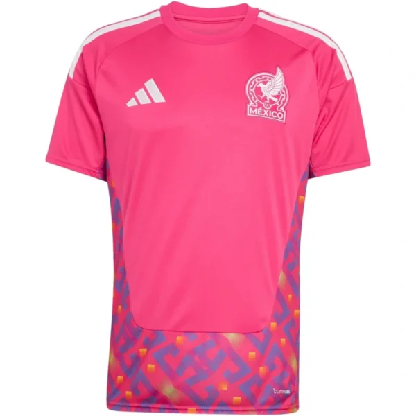 Camisa México 25/26 Home - Goleiro