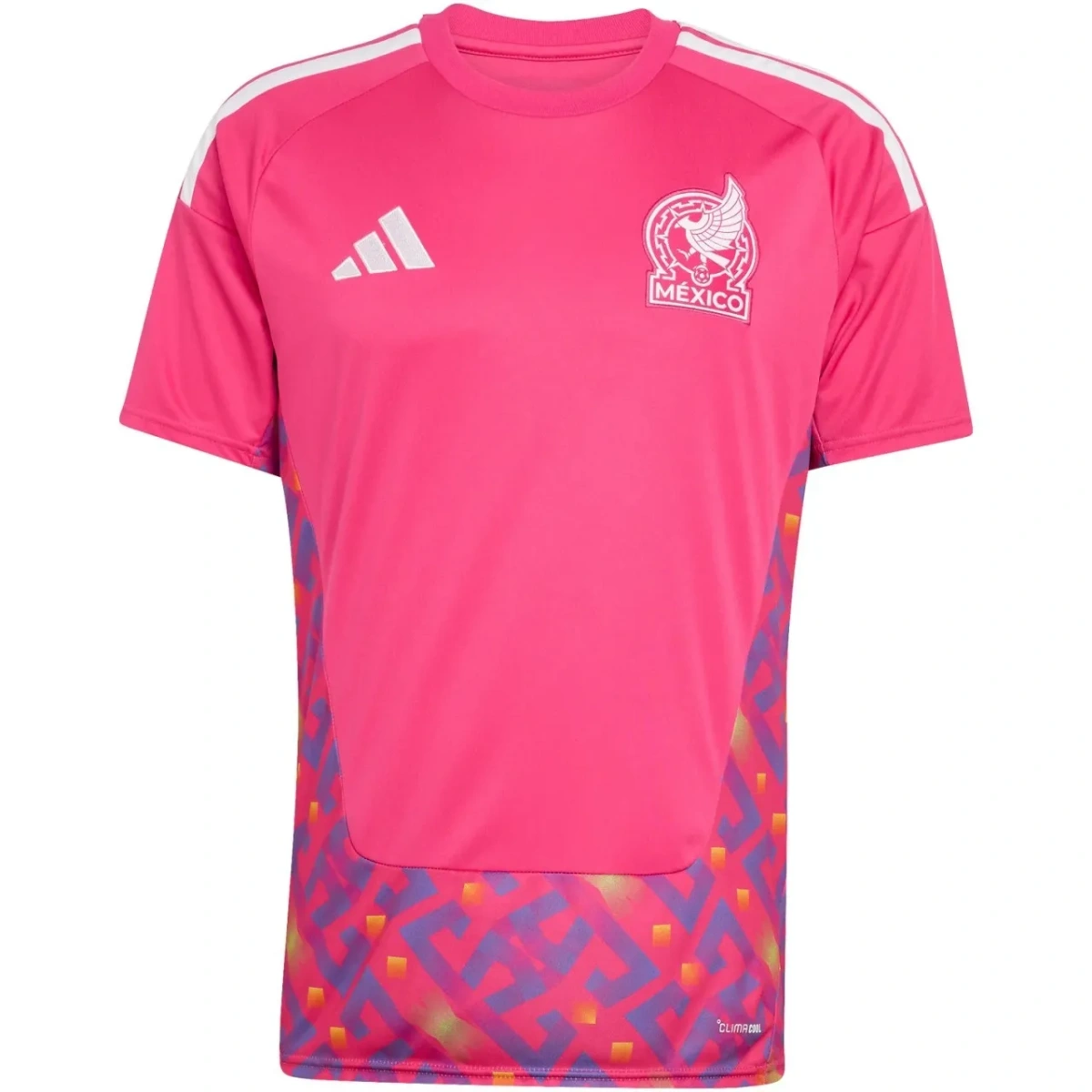 Camisa México 25/26 Home - Goleiro