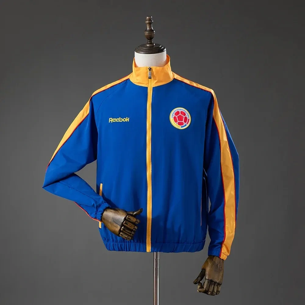 Camisa Colômbia 1998 - Retrô
