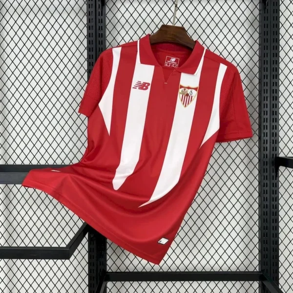 Camisa Sevilla 2015/16 Away - Retrô
