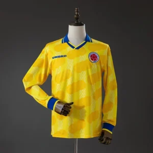 Camisa Colômbia 1994/95 - Retrô