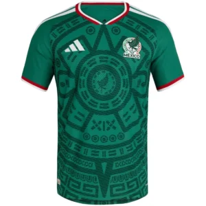 Camisa México 2026 Home - Versão Jogador