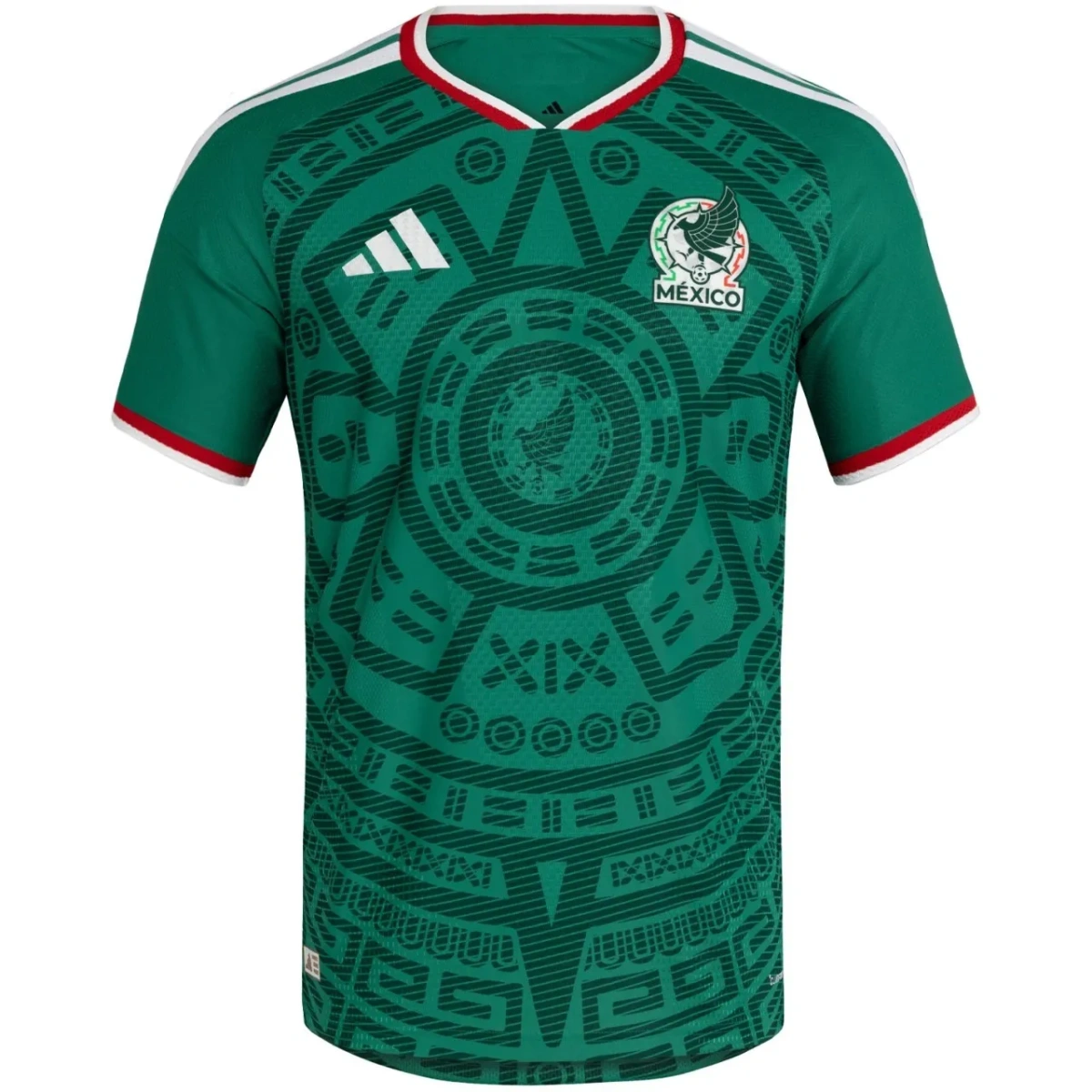 Camisa México 2026 Home - Versão Jogador