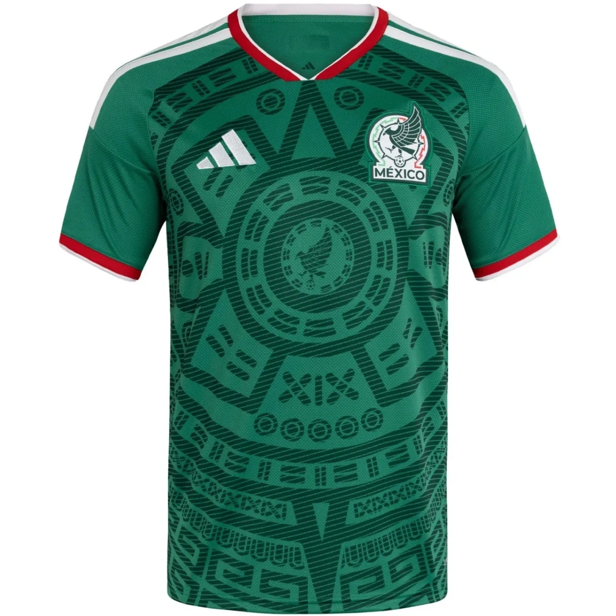 Camisa México 2026 Home
