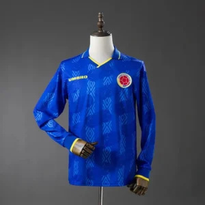Camisa Colômbia 1994/95 - Retrô