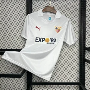 Camisa Sevilla 1987/90 Home - Retrô