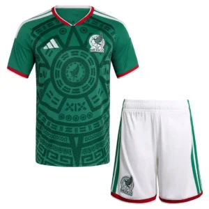 Camisa México 2026 Home