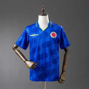 Camisa Colômbia 1994/95 - Retrô