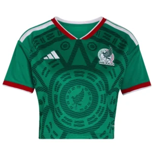 Camisa México 2026 Home - Feminina