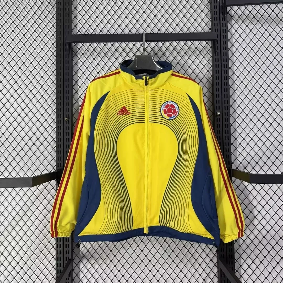 Camisa Colômbia 2026