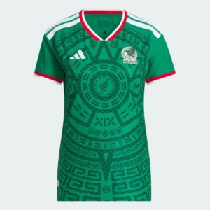 Camisa México 2026 Home - Feminina - Versão Jogador