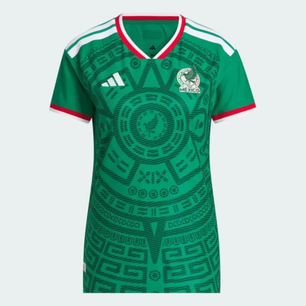 Camisa México 2026 Home - Feminina - Versão Jogador
