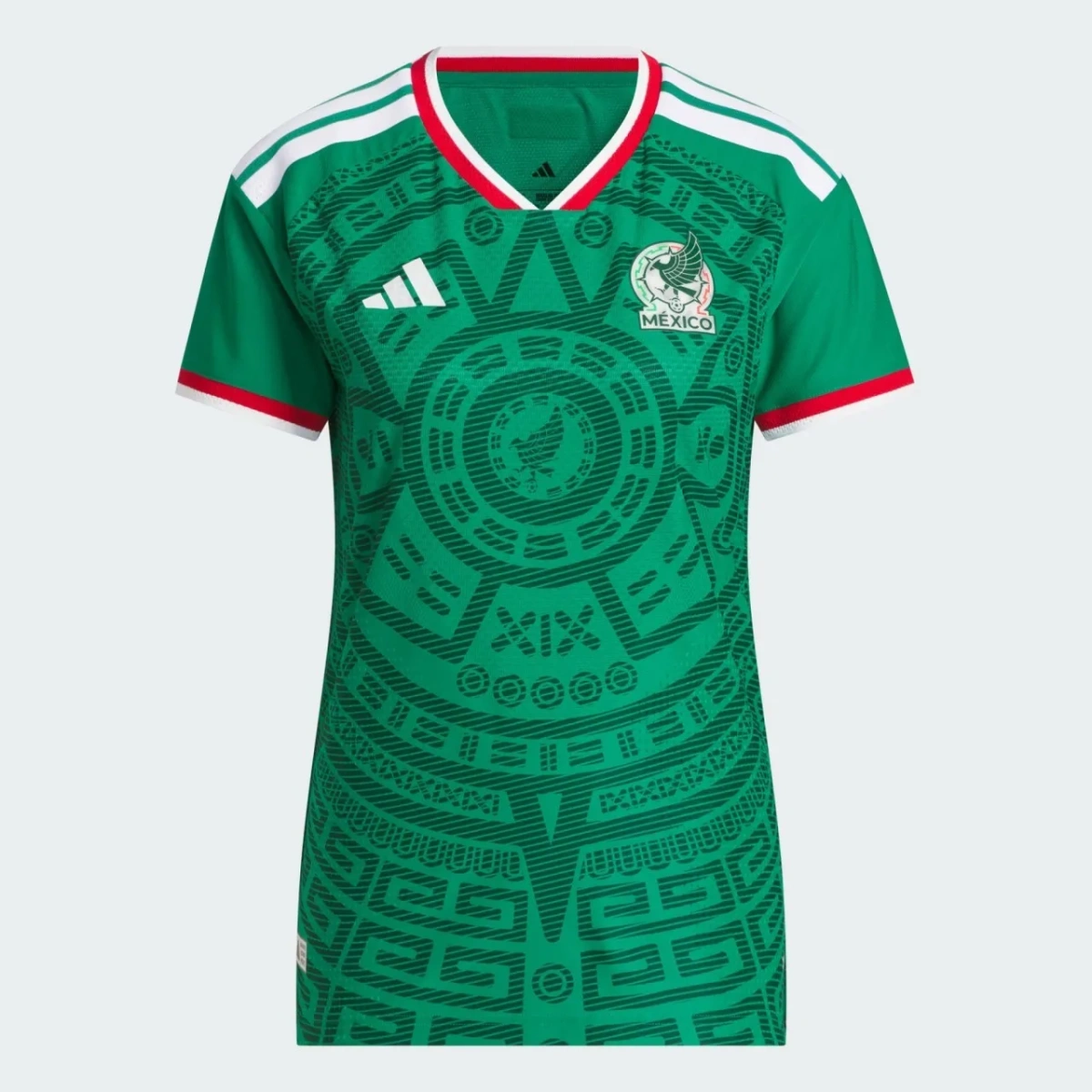 Camisa México 2026 Home - Feminina - Versão Jogador