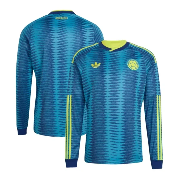 Camisa Colômbia 2026