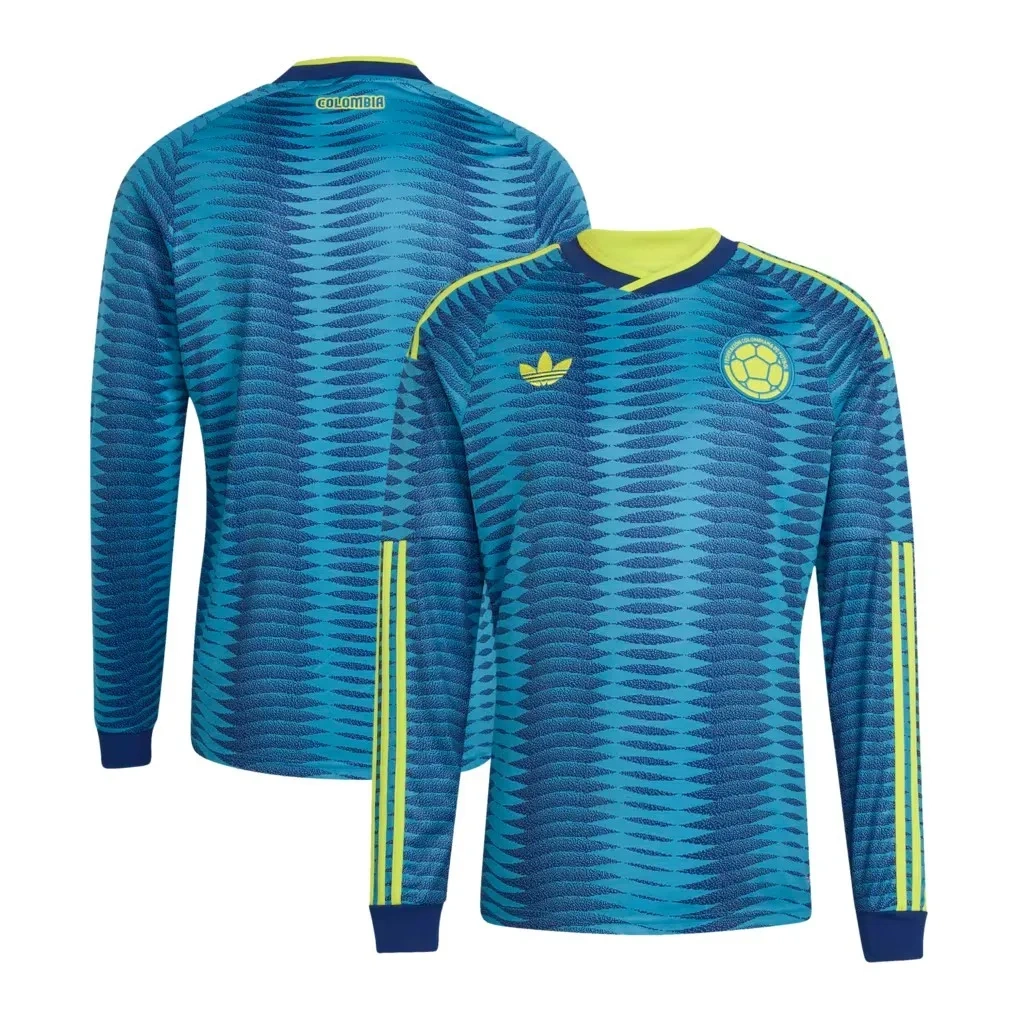 Camisa Colômbia 2026