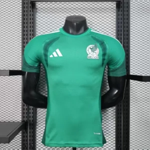 Camisa de Treino México 2026 - Versão Jogador