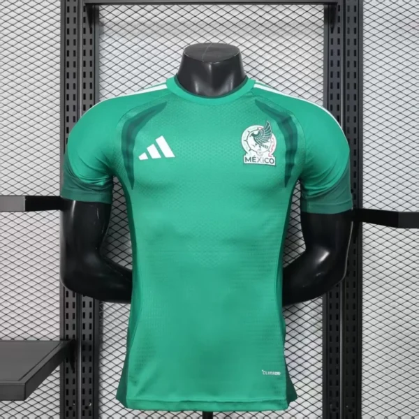 Camisa de Treino México 2026 - Versão Jogador