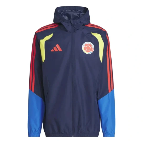 Camisa Colômbia 2026