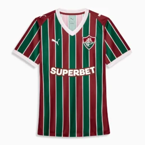 Camisa Fluminense 26/27 - Feminina