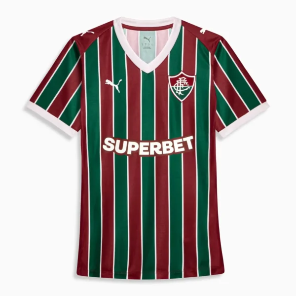 Camisa Fluminense 26/27 - Feminina