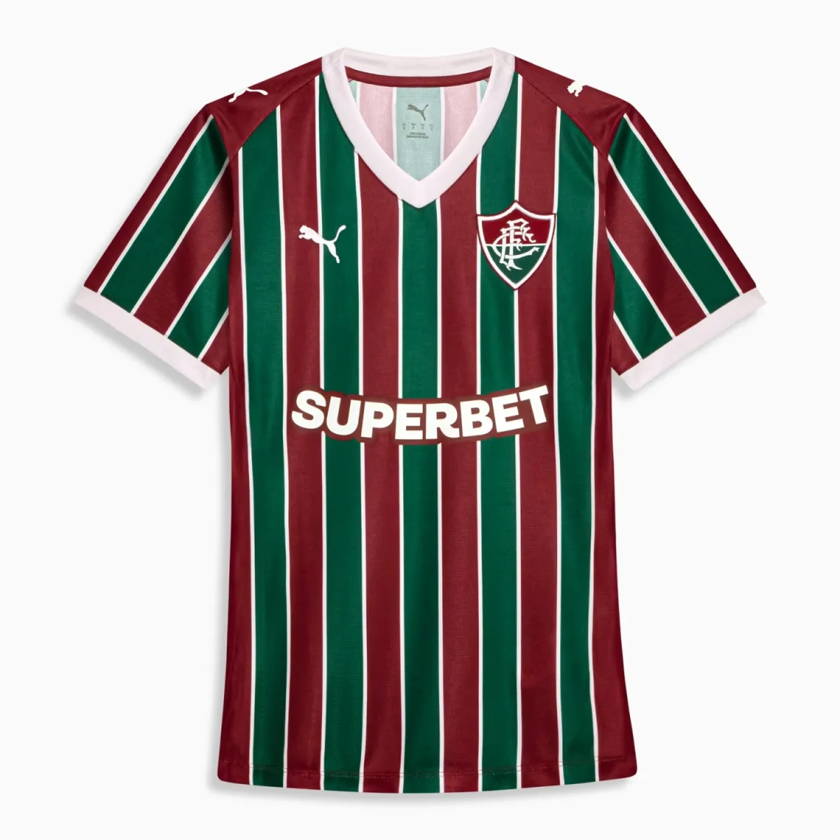 Camisa Fluminense 26/27 - Feminina