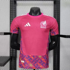 Camisa México 2026 - Versão Jogador - Goleiro