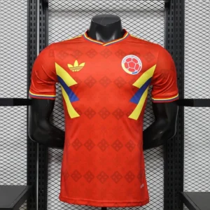 Camisa Colômbia 2026