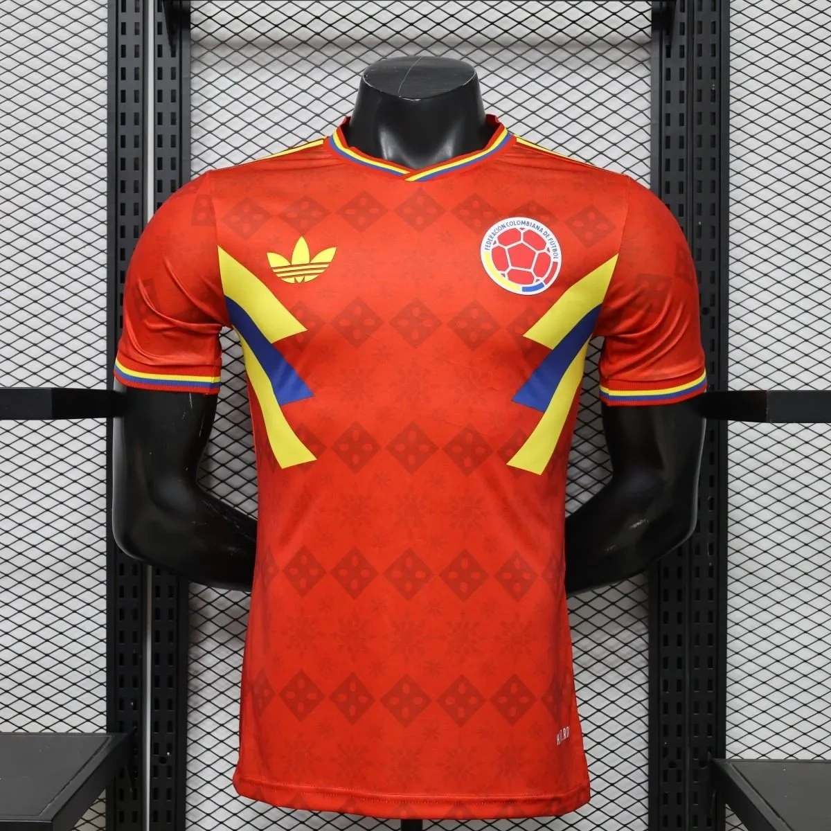 Camisa Colômbia 2026