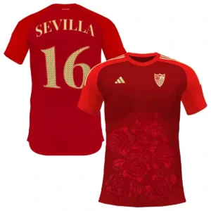 Camisa Sevilla 25/26