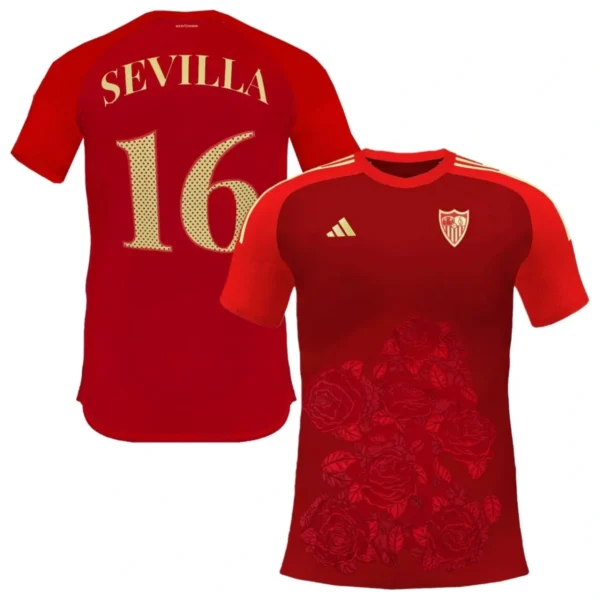 Camisa Sevilla 25/26
