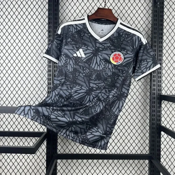 Camisa Colômbia 2026
