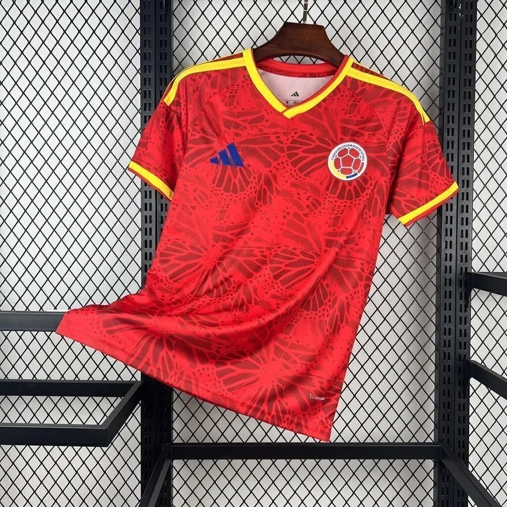 Camisa Colômbia 2026