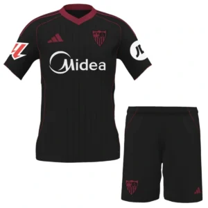 Camisa Sevilla 25/26 Terceira