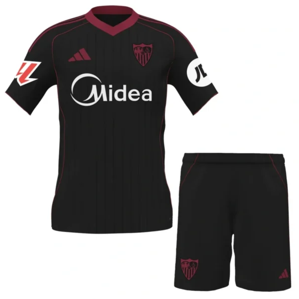 Camisa Sevilla 25/26 Terceira