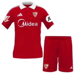 Camisa Sevilla 25/26 Away